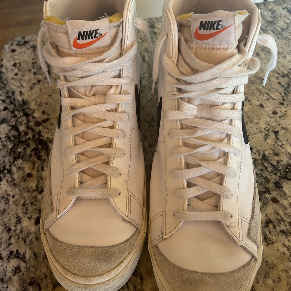 Nike Blazers size 12.5 men’s